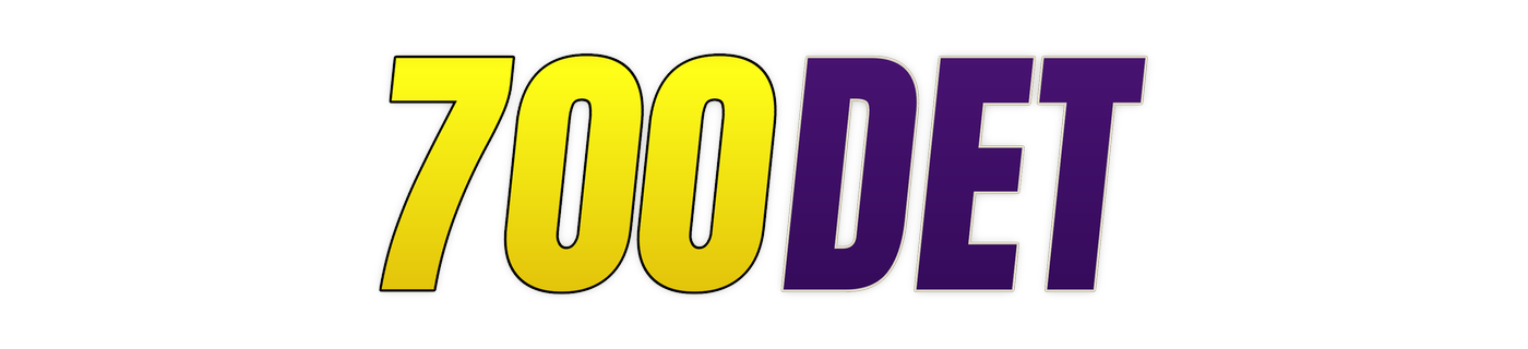 700det লোগো